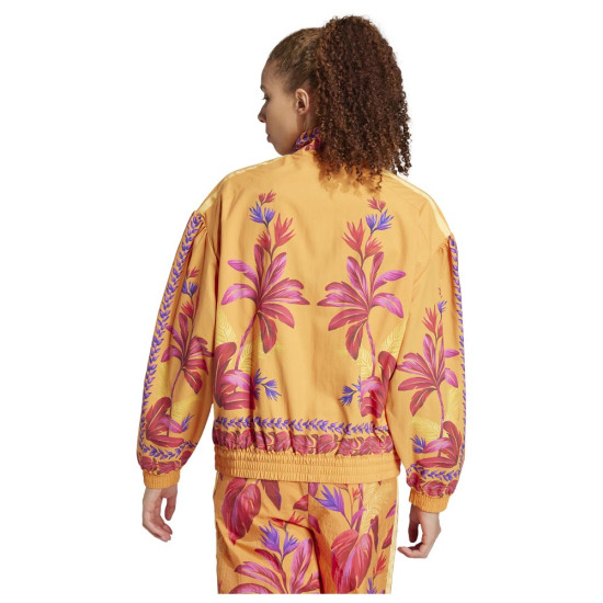 Adidas Γυναικείο μπουφάν x FARM Rio Premium Jacket